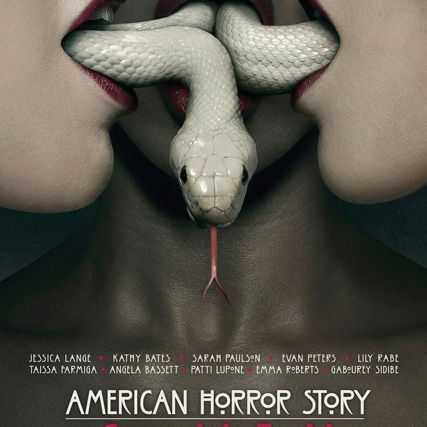 American Horror Story Coven Snake