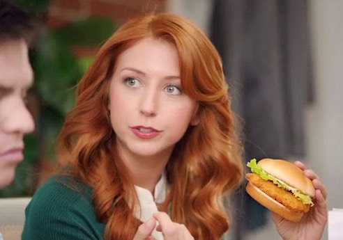 Wendy's Ad Campaign